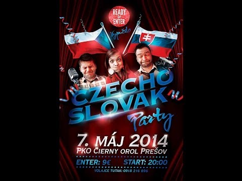 Czecho Slovak Majales Party 2014