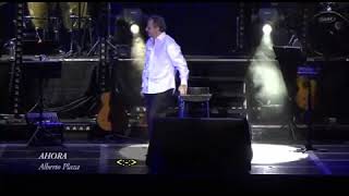 &quot;Ahora &quot; Alberto Plaza  En Vivo 25 años