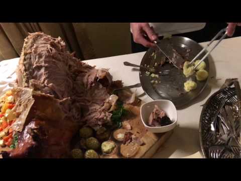 The Bridge Hotel, Prestbury video.