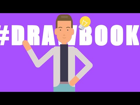 #Drawbook: Procreate & Doodle Video