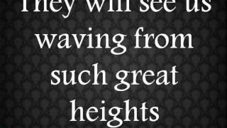 The Postal Service - Such Great Heights Lyrics