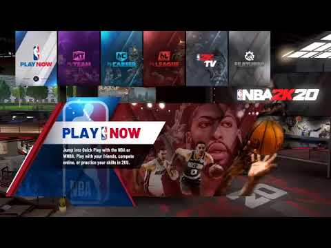 NBA 2k20 My Career Made  First Impressions ,Gameplay Live walkthrough