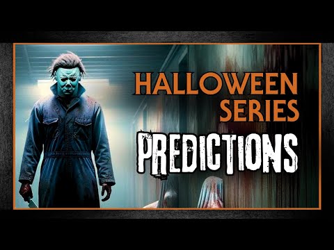 Halloween TV Series Predictions | Announcement