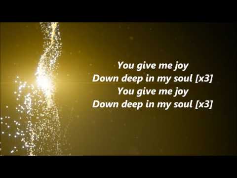 Vashawn Mitchell - Joy (Lyrics)