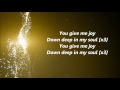 Vashawn Mitchell - Joy (Lyrics)