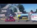 Trump Train at The Creswell 4th of July Parade 4