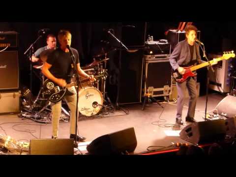 From The Jam: live in concert - Edinburgh Liquid Room 23rd October 2016