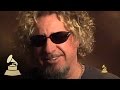 Sammy Hagar - Inspiration Behind "Father Sun" | GRAMMYs