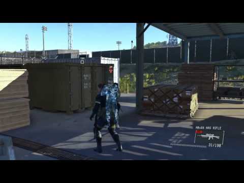 MGSgz This guy dont give a fuke Ps4