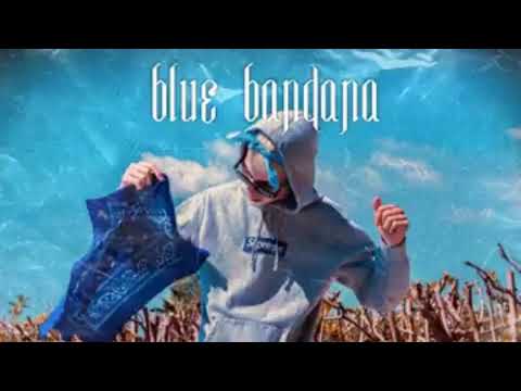 Blue bandana (Skinni) tema