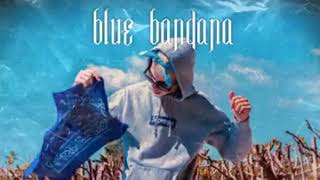 Blue bandana (Skinni) tema
