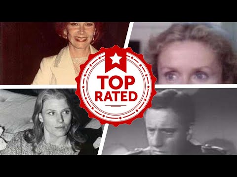 Peyton Place Cast List 💫