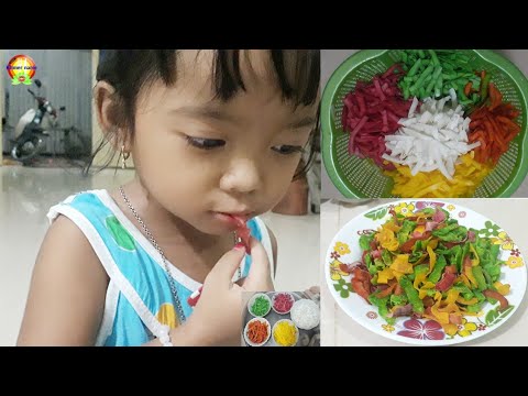 Khmer dessert, Coconut caramelized sweet, Cambodian dessert