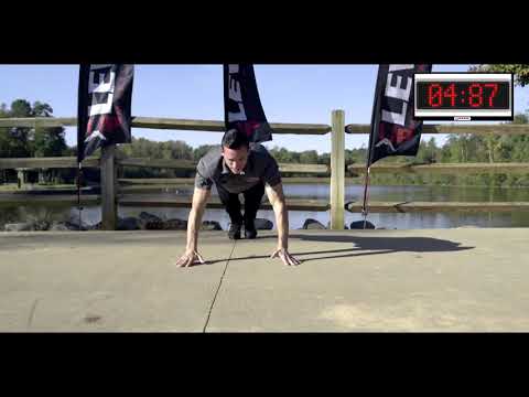 UpLevel Martial Arts - Push Up Workout