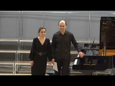 2022.12.16. Вечер фортепианной музыки