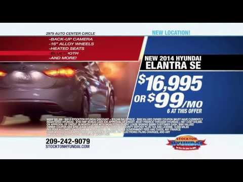 Stockton Hyundai Trade A Thon - 43697