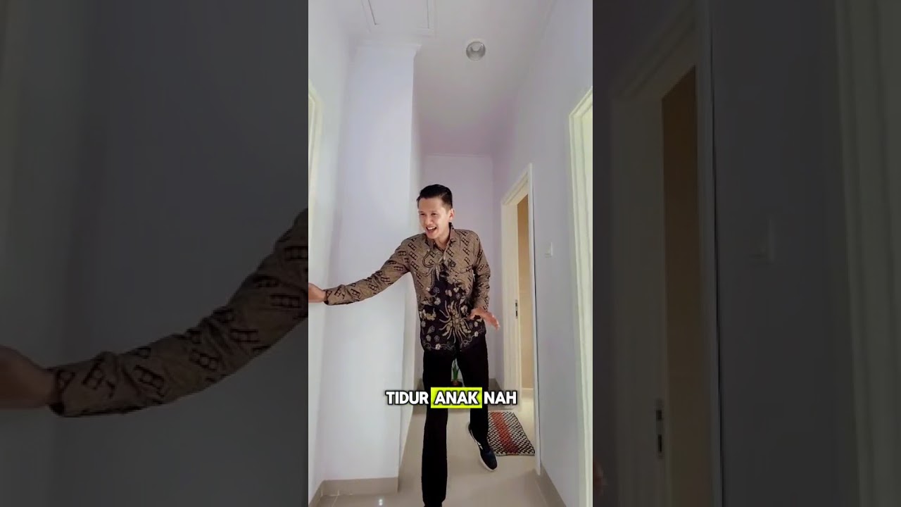 Rumah Murah 2 Lantai Lokasi Strategis di Cimanggis Depok