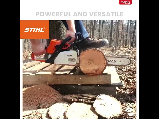 Petrol Chainsaw - Stihl Ms 180 Chainsaw Trader - Retailer from Salem