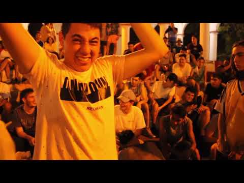 SANTI vs BLACK NIGHT vs LEE vs RAGZ - 8tvos (12/10) - DNG FREE & CRUCE DE CAMPEONES