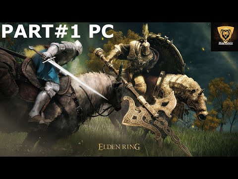 ELDEN RING Gameplay Walkthrough Part 1 FULL GAME PS5 - With Commentary