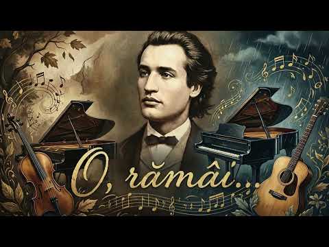 Mihai Eminescu - O, Rămâi... (Baladă Pop)