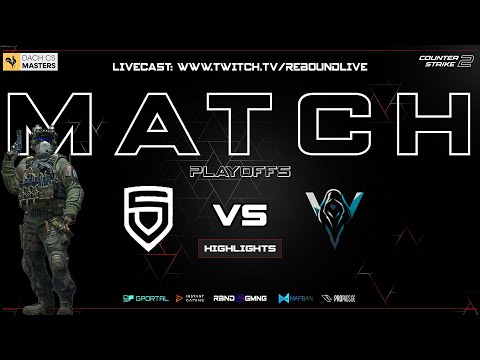 PENTA-Next vs. VillianArc | DACHCS Masters Season 3 - Playoff Highlights