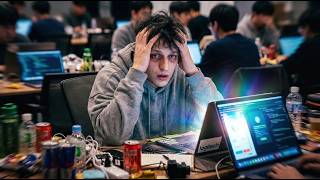 SIFIR YAZILIM BİLGİSİ İLE HACKATHON'A KATILDIM!