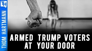 When Trump Knocks On Your Door What Will You Do?