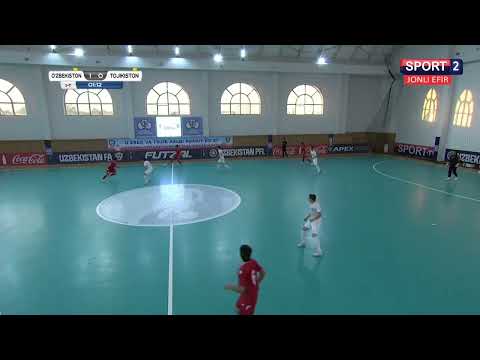 Futsal. Uzbekistan-Tajikistan 2:0 goals | Futzal  O'zbekiston-Tojikiston 2:0 #gollar