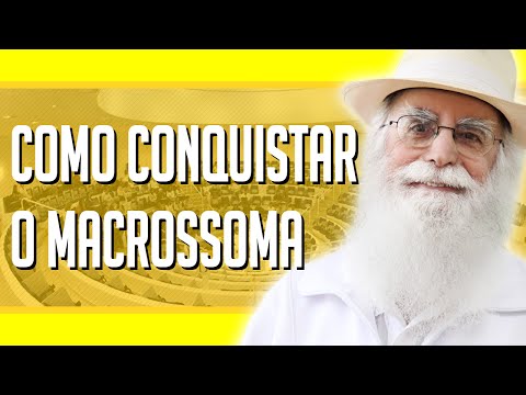 Waldo Vieira - Macrossoma: Como Conquistar o Seu | #Conscienciologia
