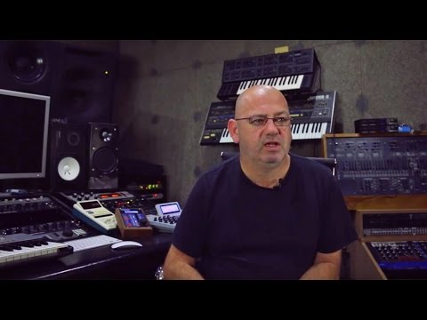 In The Studio with Steve Mac