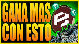 ¿FARMING sin IMPERMANENT LOSS en DEFI? 💥 EXPERIMENTO en BROWNFI 🔥