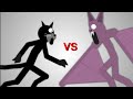 The Cat Vs The Bat 99 Nights In The Forest Battle