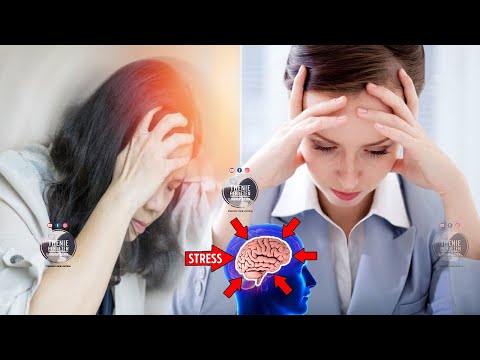 Mos i neglizhoni, nëse keni këto simptoma, stresi po ju sëmur rëndë