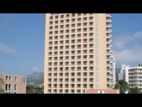 Hotel Servigroup Pueblo Benidorm, Benidorm - Costa Blanca, Spain