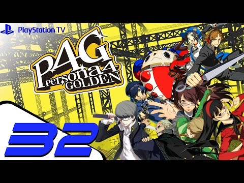 Persona 4 Golden - Walkthrough Part 32 - Summer Festival