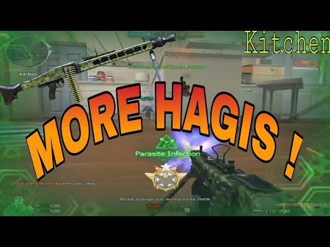 [ CF PH ] ~ MG3-CAMO (Master Chef) Kitchen | EJRMZombieYT