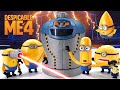 Unboxing EVERY Despicable Me 4 Mega Minions Action Figure Transformation Chamber Collection