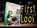 TASCHEN MARVEL Comic Library HC Vol 3 FANTASTIC FOUR 1961-1963 First Look