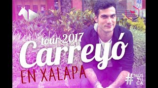 Carreyó en Xalapa, Tour 2017 Tus defectos perfectos