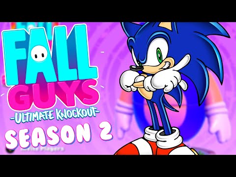 Fall Guys Season 2 - Ultimate Knockout Gameplay #19