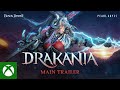 Drakania - New Class Story Trailer | Black Desert Console