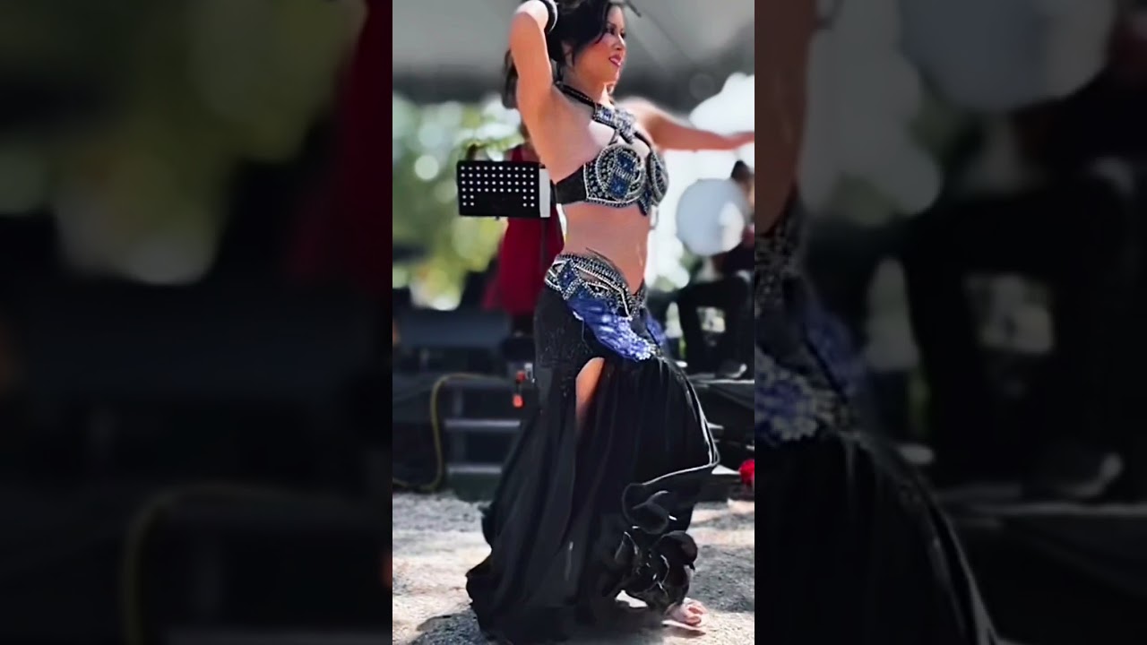 Promotional video thumbnail 5 for Hannah Belly Dance