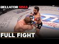 Full Fight | Patricio Pitbull vs. Justin Wilcox - Bellator 108