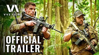 LAND OF BAD Trailer 4K (2024) | Liam Hemsworth, Russell Crowe, Ricky Whittle | Action