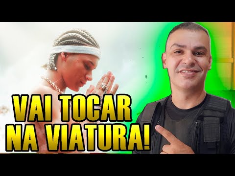 POLICIAL REACT Chefin - Deus é o Meu Guia (react deus é o meu guia)