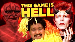 Meat Takes a Pounding in Omikron: The Nomad Soul