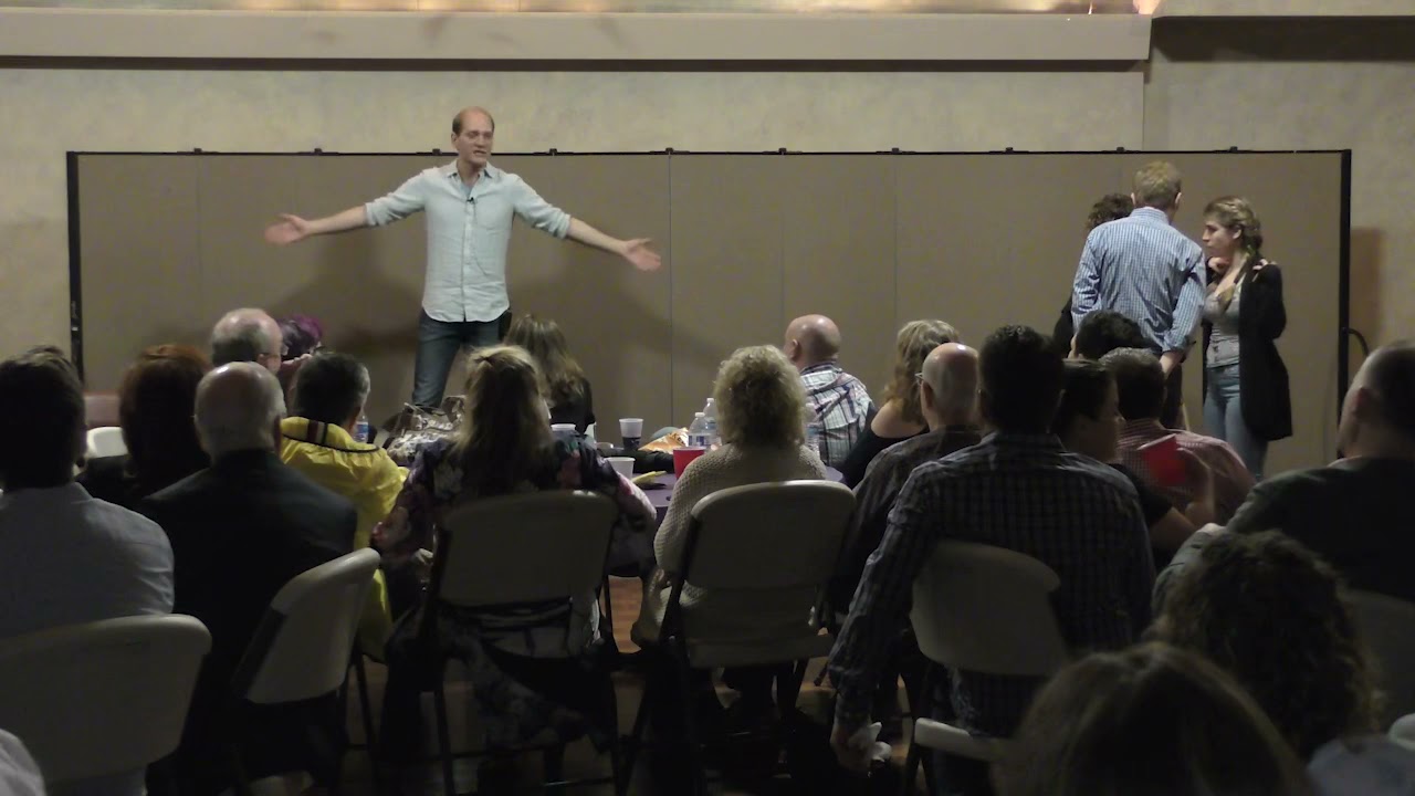 Promotional video thumbnail 2 for Santa Sean