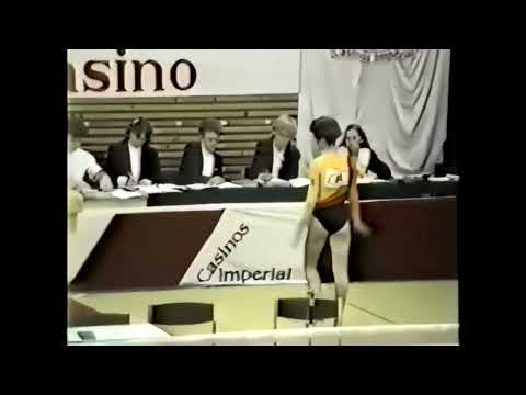 1991 Hungarian International   Andrea Molnar HUN VT