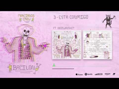 MARCIANOS CREW feat. OBIEWANSHOT | 3. ESTÁ CONMIGO | beat by @Hugodouster